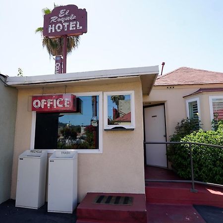 El Royale Hotel - Near Universal Studios Hollywood Los Angeles Ngoại thất bức ảnh