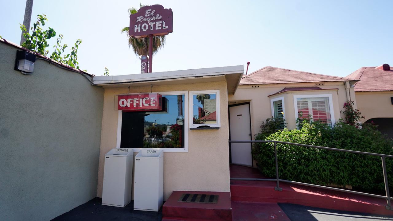 El Royale Hotel - Near Universal Studios Hollywood Los Angeles Ngoại thất bức ảnh